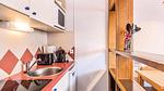 Kitchen - Ferienwohnung für 5 Personen (25 m²) in Avoriaz - Top-Hundeurlaub