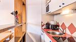 Kitchen - Ferienwohnung für 5 Personen (25 m²) in Avoriaz - Top-Hundeurlaub