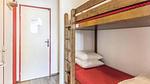 BedRoom - Ferienwohnung für 5 Personen (25 m²) in Avoriaz - Top-Hundeurlaub