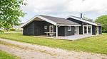 Outdoor - Ferienhaus für 9 Personen (102 m²) in Alsen - Top-Hundeurlaub