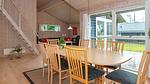Indoor - Ferienhaus für 9 Personen (102 m²) in Alsen - Top-Hundeurlaub