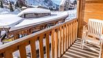 TerraceBalcony - Ferienwohnung für 7 Personen (30 m²) in Avoriaz - Top-Hundeurlaub