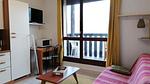 Ferienwohnung für 5 Personen (24 m²) in Uvernet-Fours - Top-Hundeurlaub
