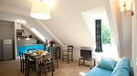 LivingRoom - Ferienwohnung für 8 Personen (60 m²) in Erdeven - Top-Hundeurlaub