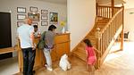 HallReception - Ferienwohnung für 8 Personen (60 m²) in Erdeven - Top-Hundeurlaub
