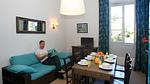 DiningRoom - Ferienwohnung für 8 Personen (60 m²) in Erdeven - Top-Hundeurlaub