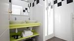 BathRoom - Ferienwohnung für 8 Personen (60 m²) in Erdeven - Top-Hundeurlaub