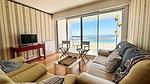 LivingRoom - Ferienwohnung für 3 Personen (57 m²) in Quiberon - Top-Hundeurlaub