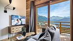 Untagged - Ferienwohnung für 5 Personen (34 m²) in Hauteluce - Top-Hundeurlaub