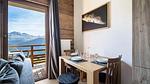 Untagged - Ferienwohnung für 5 Personen (34 m²) in Hauteluce - Top-Hundeurlaub