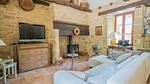 LivingRoom - Ferienwohnung für 7 Personen (155 m²) in Lavercantière - Top-Hundeurlaub