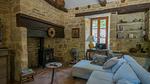 LivingRoom - Ferienwohnung für 7 Personen (155 m²) in Lavercantière - Top-Hundeurlaub