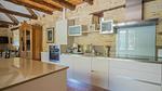 Kitchen - Ferienwohnung für 7 Personen (155 m²) in Lavercantière - Top-Hundeurlaub