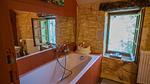 BathRoom - Ferienwohnung für 7 Personen (155 m²) in Lavercantière - Top-Hundeurlaub