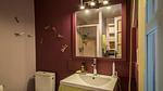 BathRoom - Ferienwohnung für 7 Personen (155 m²) in Lavercantière - Top-Hundeurlaub