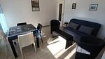 DiningRoom - Ferienwohnung für 5 Personen (48 m²) in Aix-les-Bains - Top-Hundeurlaub