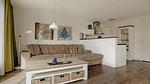 LivingRoom - Ferienwohnung für 7 Personen (19 m²) in Uitgeest - Top-Hundeurlaub