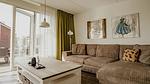 LivingRoom - Ferienwohnung für 7 Personen (19 m²) in Uitgeest - Top-Hundeurlaub