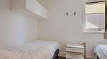 BedRoom - Ferienwohnung für 7 Personen (19 m²) in Uitgeest - Top-Hundeurlaub