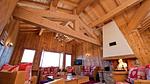 LivingRoom - Ferienwohnung für 14 Personen (175 m²) in La Rosière - Top-Hundeurlaub