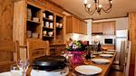 DiningRoom - Ferienwohnung für 14 Personen (175 m²) in La Rosière - Top-Hundeurlaub