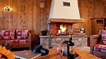 LivingRoom - Ferienwohnung für 14 Personen (175 m²) in La Rosière - Top-Hundeurlaub
