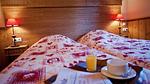 BedRoom - Ferienwohnung für 14 Personen (175 m²) in La Rosière - Top-Hundeurlaub