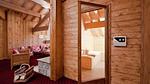 BedRoom - Ferienwohnung für 14 Personen (175 m²) in La Rosière - Top-Hundeurlaub