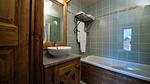 BathRoom - Ferienwohnung für 14 Personen (175 m²) in La Rosière - Top-Hundeurlaub