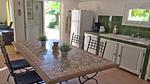 Kitchen - Ferienhaus für 9 Personen (110 m²) in Villecroze - Top-Hundeurlaub