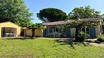 GardenSummer - Ferienhaus für 9 Personen (110 m²) in Villecroze - Top-Hundeurlaub
