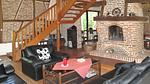 interior - Ferienhaus für 8 Personen (180 m²) in La Chapelle-Saint-Sauveur - Top-Hundeurlaub