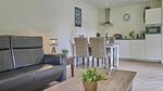 Wohnzimmer - Ferienhaus für 6 Personen (70 m²) in Garderen - Top-Hundeurlaub