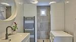 Badezimmer - Ferienhaus für 6 Personen (70 m²) in Garderen - Top-Hundeurlaub