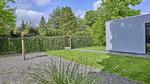 Garten [Sommer] - Ferienhaus für 6 Personen (70 m²) in Garderen - Top-Hundeurlaub