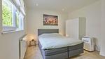 Schlafzimmer - Ferienhaus für 6 Personen (70 m²) in Garderen - Top-Hundeurlaub