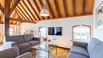 Wohnzimmer - Ferienhaus für 5 Personen (70 m²) in Pingjum - Top-Hundeurlaub