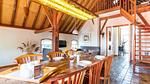 Essbereich - Ferienhaus für 5 Personen (70 m²) in Pingjum - Top-Hundeurlaub