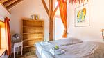 Schlafzimmer - Ferienhaus für 5 Personen (70 m²) in Pingjum - Top-Hundeurlaub