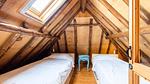 Schlafzimmer - Ferienhaus für 5 Personen (70 m²) in Pingjum - Top-Hundeurlaub