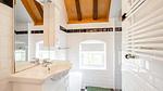 Badezimmer - Ferienhaus für 5 Personen (70 m²) in Pingjum - Top-Hundeurlaub