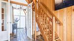 Eingang / Rezeption - Ferienhaus für 5 Personen (70 m²) in Pingjum - Top-Hundeurlaub