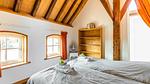 Schlafzimmer - Ferienhaus für 5 Personen (70 m²) in Pingjum - Top-Hundeurlaub