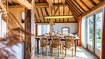 Essbereich - Ferienhaus für 5 Personen (70 m²) in Pingjum - Top-Hundeurlaub