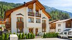 exterior - Ferienwohnung für 2 Personen (35 m²) in Sölden - Top-Hundeurlaub