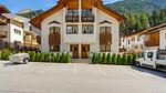 exterior - Ferienwohnung für 2 Personen (35 m²) in Sölden - Top-Hundeurlaub