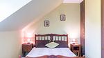 bedroom - Ferienhaus für 8 Personen (120 m²) in Plounéour-Trez - Top-Hundeurlaub