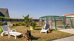 exterior - Ferienhaus für 8 Personen (120 m²) in Plounéour-Trez - Top-Hundeurlaub