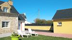 exterior - Ferienhaus für 8 Personen (120 m²) in Plounéour-Trez - Top-Hundeurlaub