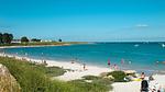 beach - Ferienhaus für 8 Personen (120 m²) in Plounéour-Trez - Top-Hundeurlaub